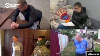 Rusiyada vətənə xəyanət hökmləri erası başlanır