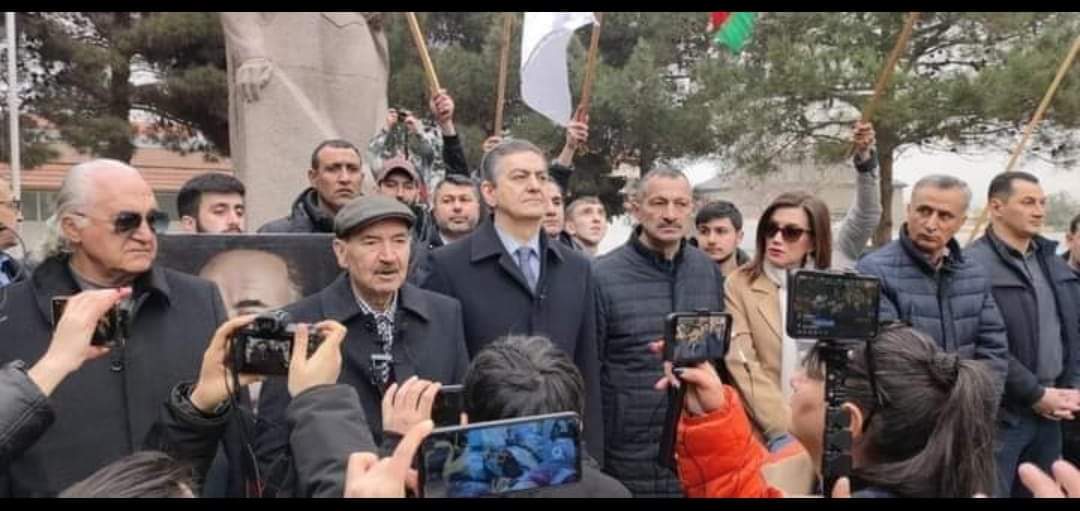 Azərbaycanda inanclı vətəndaşların kütləvi həbsilə bağlı Milli Şuranın bəyanatı