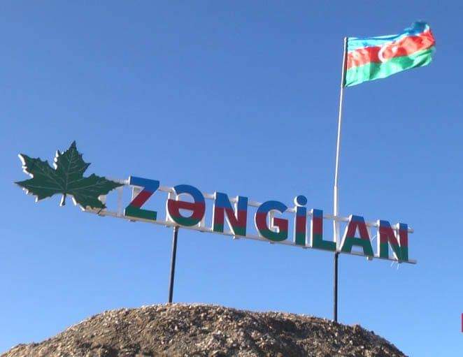Zəngilan rayonunda 85 yaşayış məntəqəsindən 22-i qalacaq