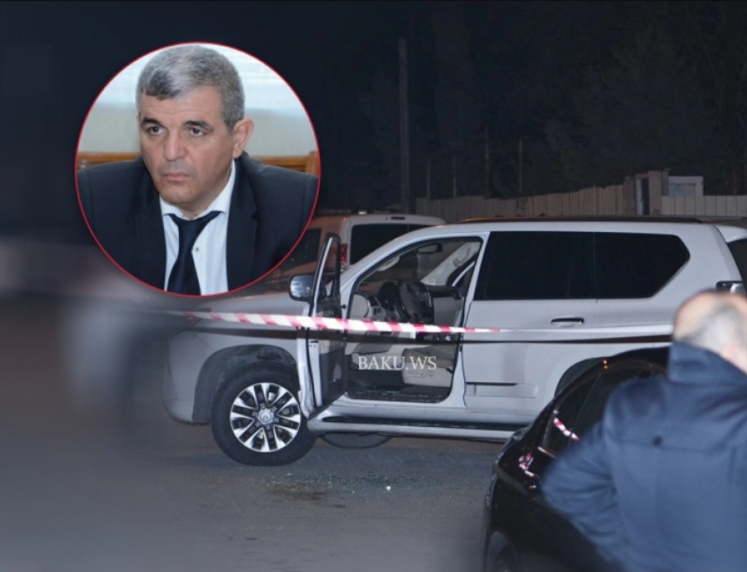 Deputata sui-qəsdlə bağlı saxlanıdlığı bildirilən İlkin Süleymanova qarşı narkotik ittihamı irəli sürülüb