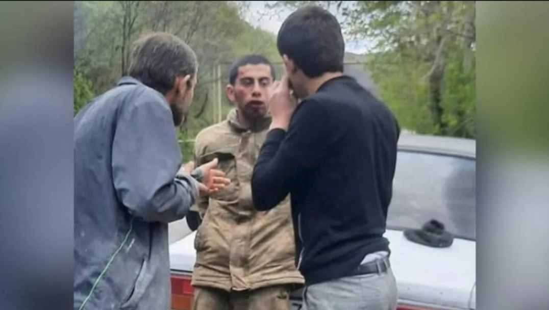 Beynəlxalq Qızıl Xaç Komitəsinin nümayəndələri Ermənistanda həbs olunmuş azərbaycanlı əsgərlərə baş çəkiblər