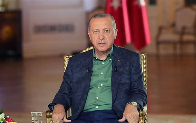 Ərdoğan səhhəti ilə bağlı seçki mitinqlərini ləğv edib