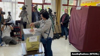Türkiyədə prezident və parlament seçkiləri keçirilir