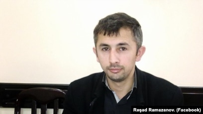 Həbsdə olan blogerin məhkəmə prosesi keçirilib