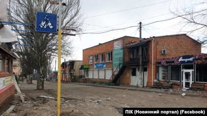 Rusiya işğal edilmiş Zaporojyedə əhalini təxliyə edir