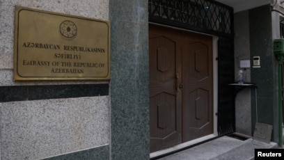 Tehranda səfirliyin bağlanması: ‘Özümüzü yetim kimi hiss edirik’