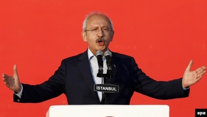 Kılıcdaroğlu Rusiyanı seçkiyə müdaxilədə ittiham edir