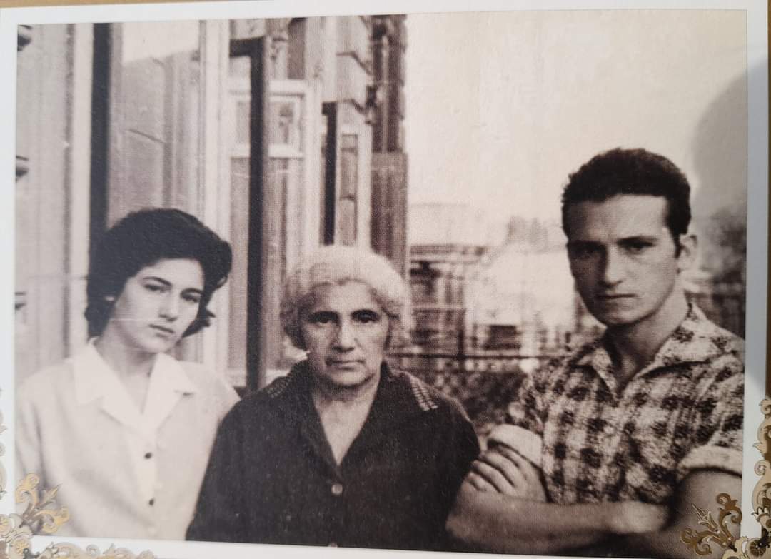 Sara Srayevanın səksəkəli taleyi