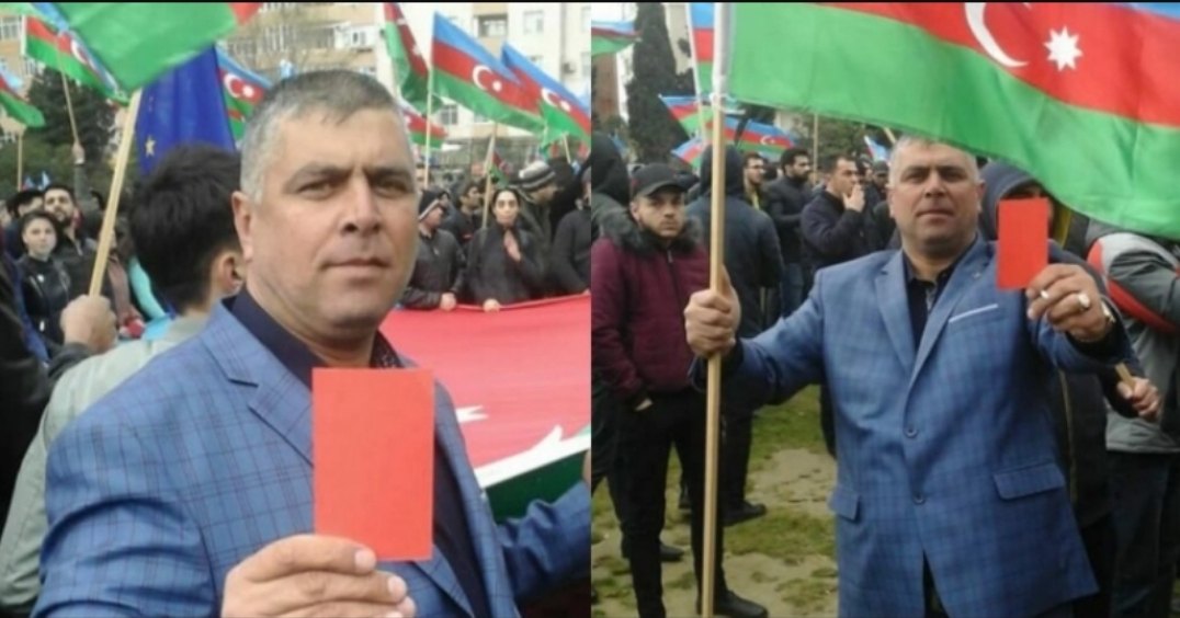 102 gündür aclıq edən Əlizamin Salayevin anası: “Məni bu əzabdan qurtarın, ciyərim yanır…”