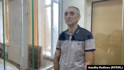 İlkin Süleymanov 18 il azadlıqdan məhrum edildi
