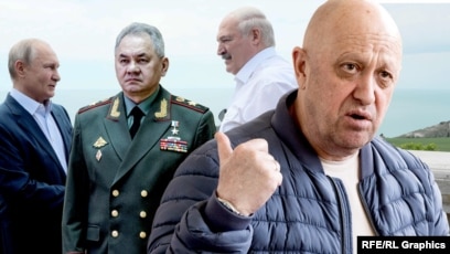 Təhlilçilər: Muzdluların qiyam cəhdinin rus əsgərlərin əhvalına təsiri ola bilər