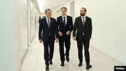 Vaşinqton danışıqları başa çatdı. Blinken: ‘İşin ağırı hələ qabaqdadır’