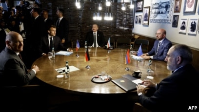 Kişinyov görüşü başa çatdı. İştirakçılar nə deyir
