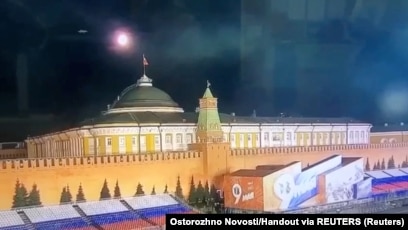 Moskva dronlara inanmır. Onların arxasında kim dayanır