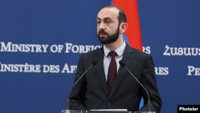 Mirzoyan: ‘Biz Dağlıq Qarabağın statusuna dair danışıq aparmırıq’