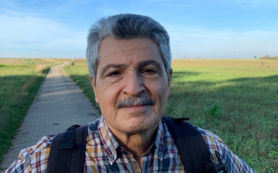 Yoqaya aparan yolum – Çingiz Sultansoy