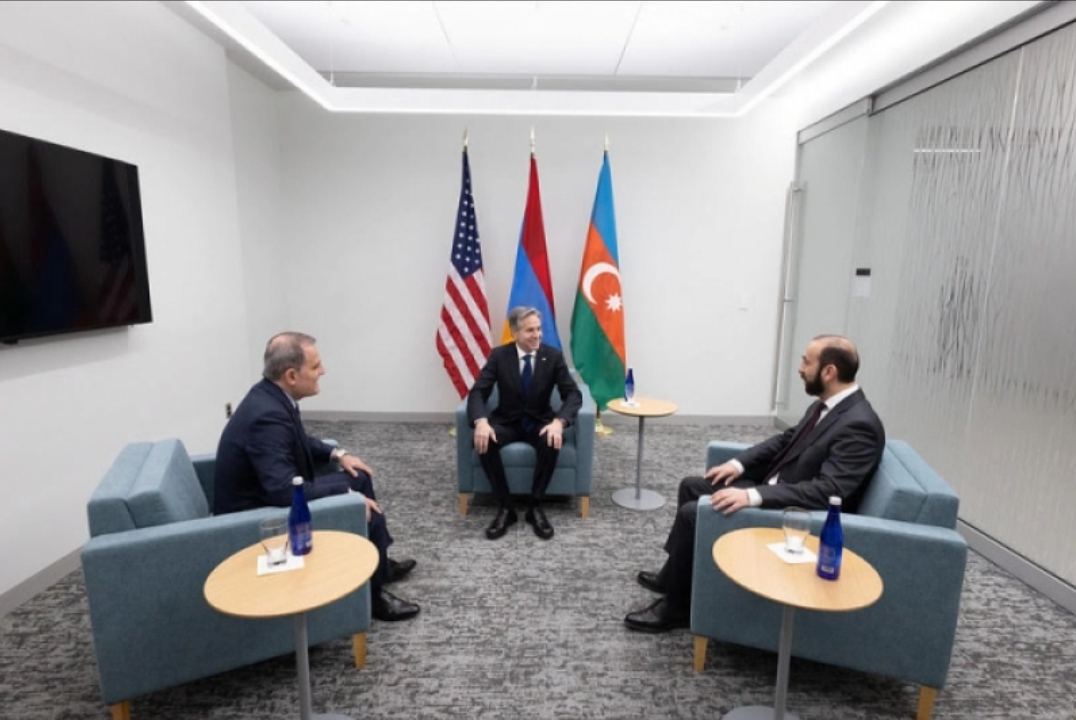 Blinken bu gün Bayramov, Mirzoyanla “çox həssas” diplomatik müzakirələrə başlayacaq