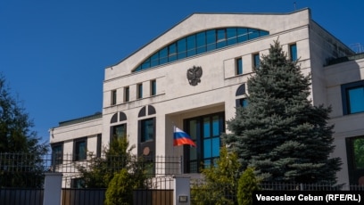 Moldova Rusiya səfirliyinin 45 əməkdaşını ölkədən çıxaracaq