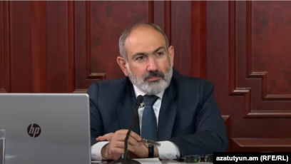 Paşinyan: Brüssel görüşündə Laçın dəhlizi ilə bağlı konkret nəticə əldə olunmadı