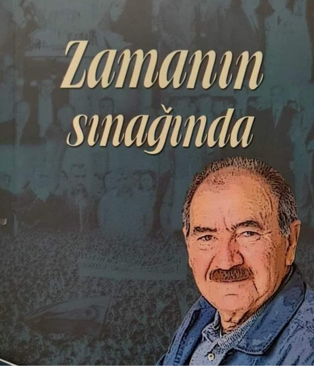 Əli Kərimli Cəmil Həsənlinin yeni kitabı haqqında nələri yazdı?