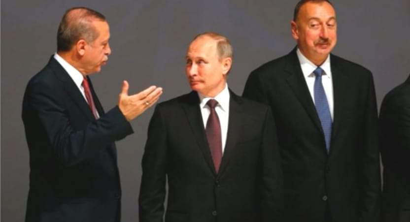 Rusiya Türkiyə gərginliyi Azərbaycana nə vəd edir?