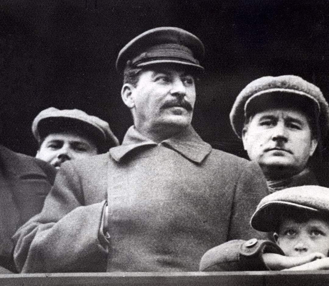Bir daha Stalin repressiyaları haqqında