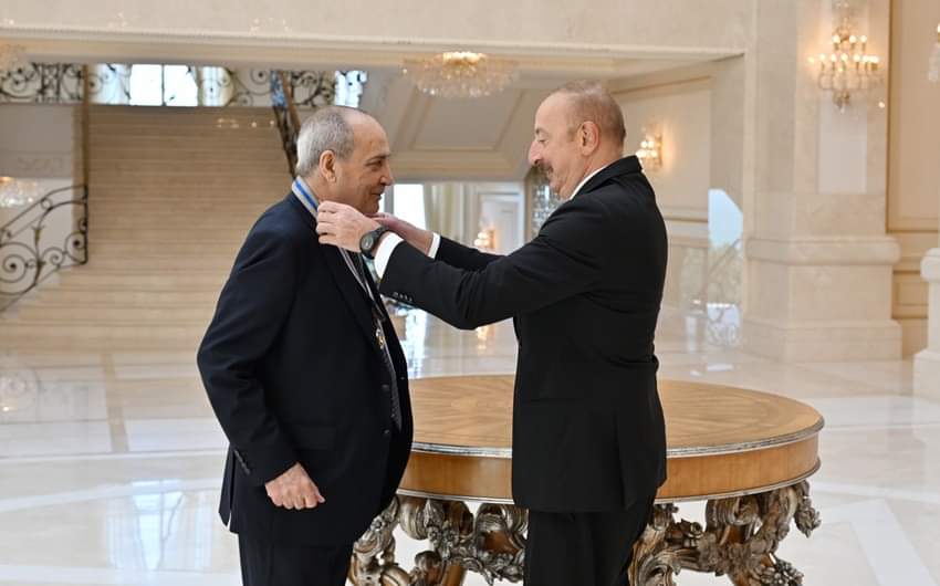 Pis və oğru prezident