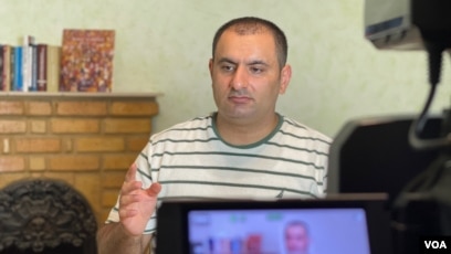 Rüfət Səfərov: “Azərbaycanda demokratik quruluşa təminat yoxdur”