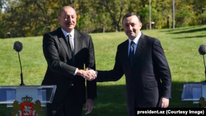 Gürcüstan Azərbaycanla Ermənistanın görüşünə ev sahibliyi edə bilər