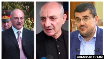 Arutyunyan bu maddələrlə ittiham edilir – Rəsmi