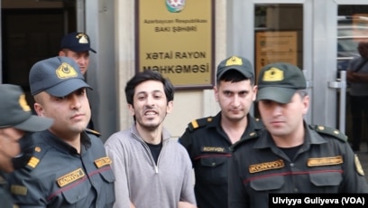 Apellyasiya məhkəməsi Afiəddin Məmmədovu həbsdə saxlayıb
