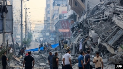 Qəzza fasiləsiz bombardman edilir. Azərbaycanın səfiri İsrailə hücumu pisləyib