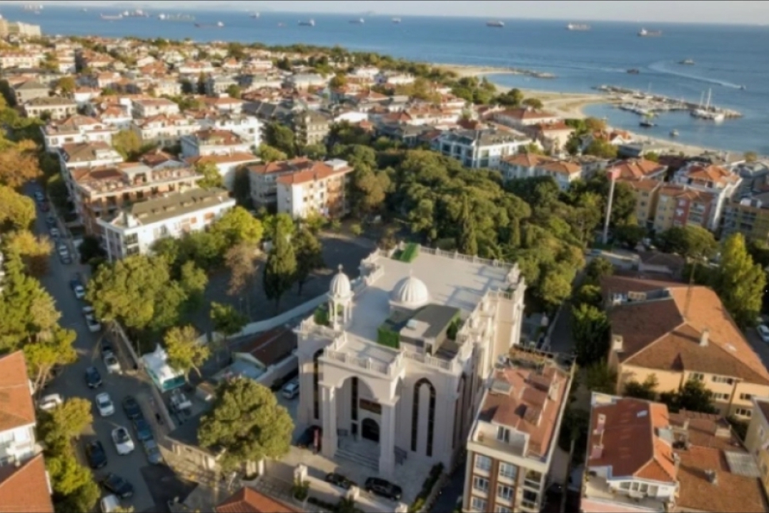 Ərdoğan müasir Türkiyə dövlətində ilk yeni kilsəni açacaq