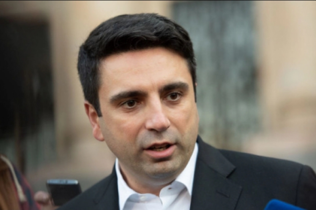 Ermənistan parlamentinin spikeri Ermənistan-Türkiyə münasibətlərinin yaxşılaşacağını bildirir