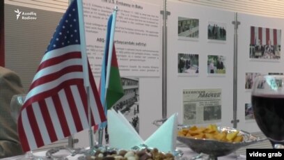 ABŞ səfirliyi Bakıda tədbirlərini təxirə salmasına münasibət bildirdi