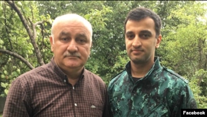 Müsavat başqanının oğlu ev dustaqlığına buraxılıb
