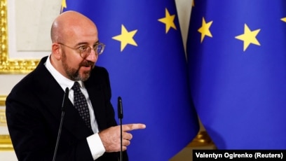Şarl Mişel: Brüssel danışıqları bərpa olunur