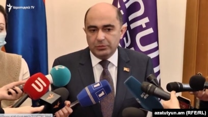 Ermənistan səfiri deyir ki, Bakı Vaşinqton görüşünə razılıq verib