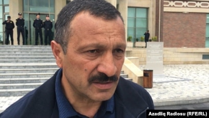‘Human Rights Watch’ Tofiq Yaqublunu azad etməyə çağırır