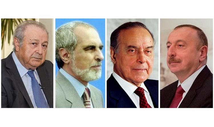 Prezident seçkilərinin tarixi