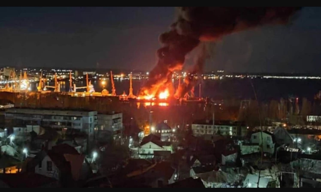Rusiya son dörd ayda Qara dəniz donanmasının beşdə birini itirib