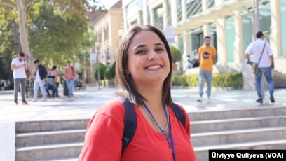 Vəkil: Nərgiz Absalamovanın ailə üzvləri ilə təmaslarına məhdudiyyət qoyulmasının əsası yoxdur