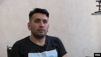 Apellyasiya Məhkəməsi Almaniyadan deportasiya edilmiş fəalın barəsində hökmü qüvvədə saxlayıb