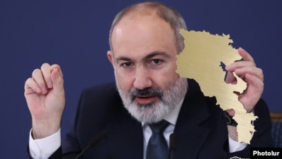 Paşinyan: ‘Tavuş vilayətinin hansısa kəndinin verilməsi söhbəti heç vaxt olmayıb’