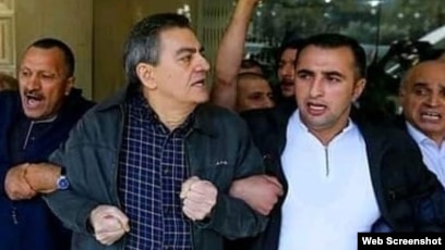 Azərbaycan Xalq Cəbhəsi Partiyasının fəalı 15 gündür aclıq edir