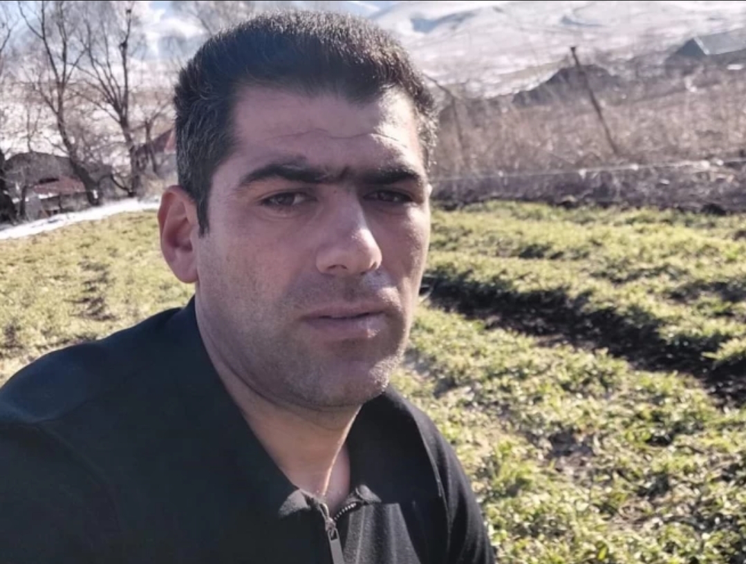 AXCP Daşkəsən rayon şöbəsinin sədri Sahib Məmmədzadə saxlanıldığı bildirilir