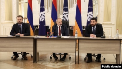 Paşinyan: ‘Rusiya ilə münasibətlərimizdə səhv etməmişik’