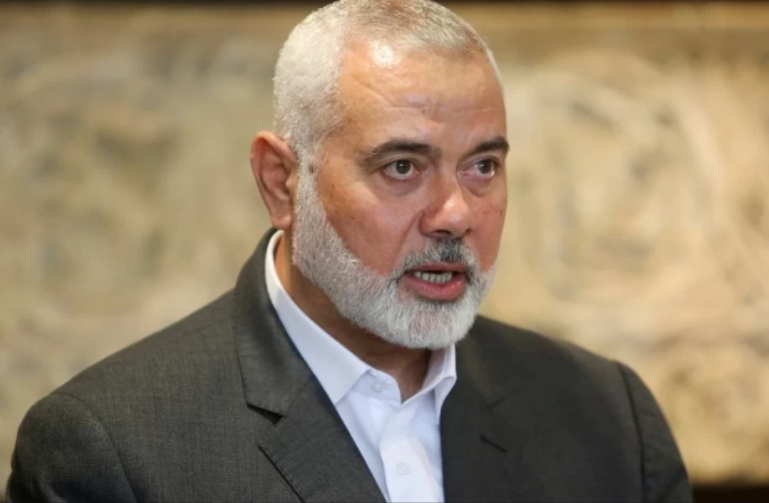 HƏMAS lideri Qəzzaya hava hücumu nəticəsində üç oğlunun həlak olduğunu bildirib